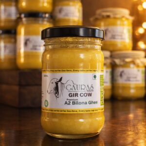 Gauras A2 Ghee 100ml.